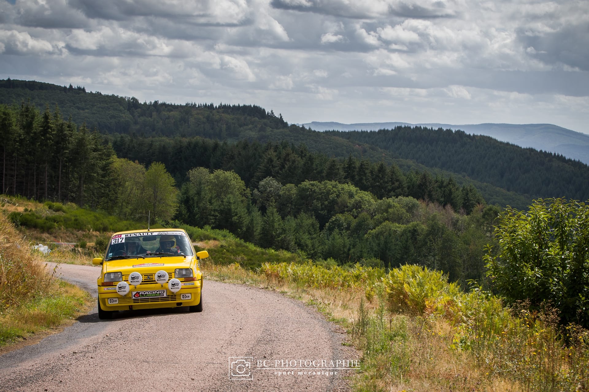 Photo par défaut des rallyes